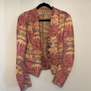 Free People Jacket